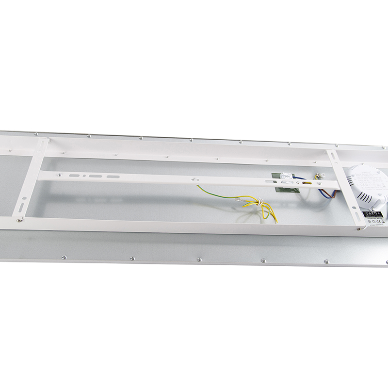 LED Panel Steel 120 cm Incl. LED with Remote Control - Liv
