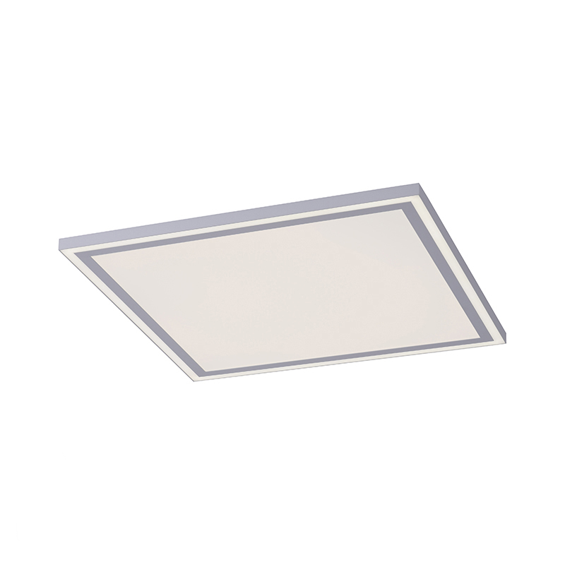 Modern LED panel fehér 46 cm LED-del 2700 - 5000K - Luntani