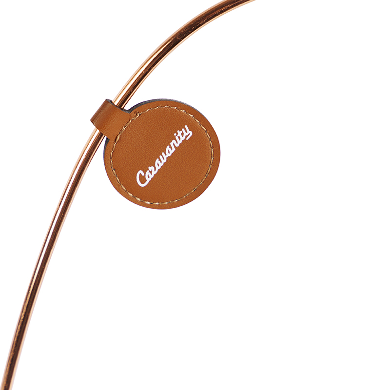 Lampada da tavolo bianca IP44 con altoparlante Bluetooth - STORM Music