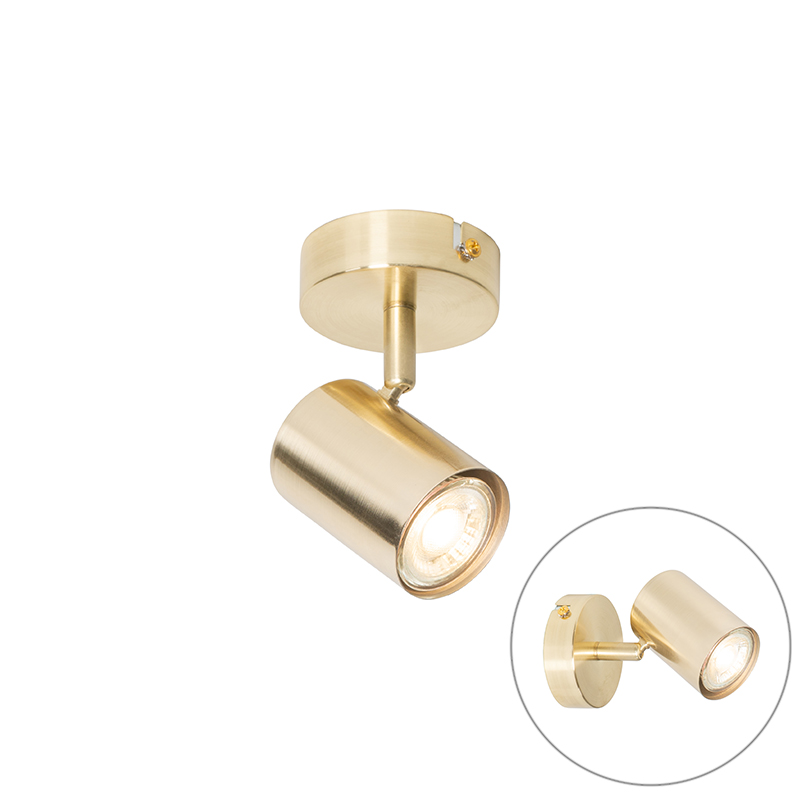 Moderná bodová mosadz nastaviteľná - Jeana