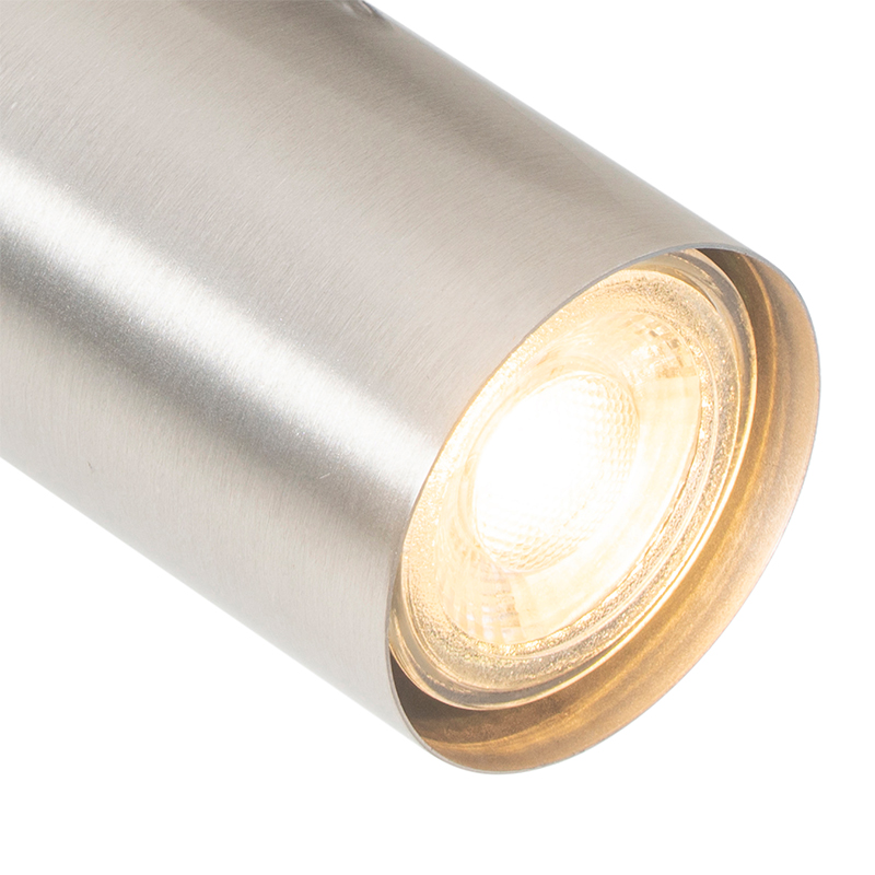 Spot moderne en acier orientable - Jeana