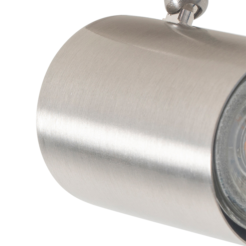 Spot moderne en acier orientable - Jeana