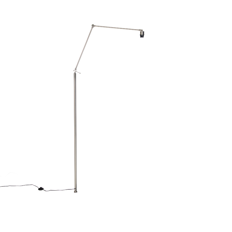bras pour lampadaire acier - editeur