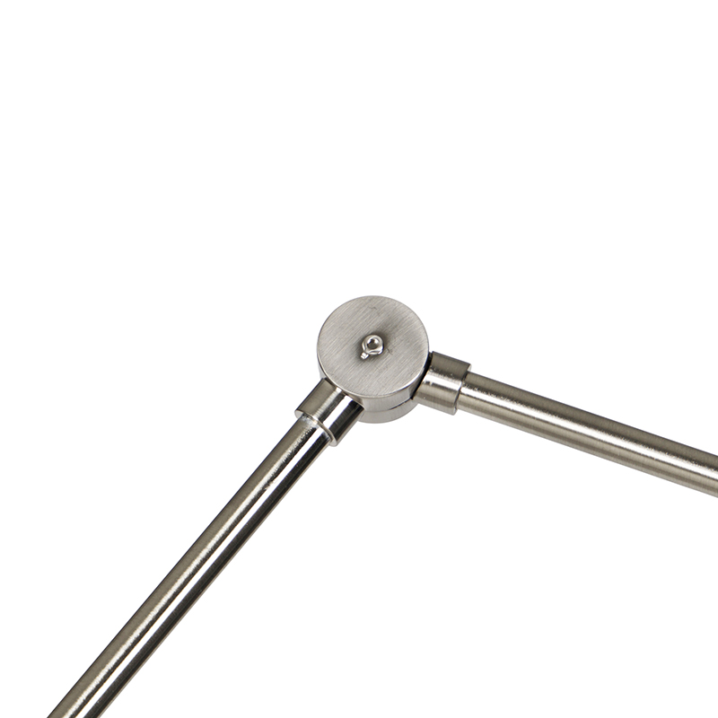bras pour lampadaire acier - editeur