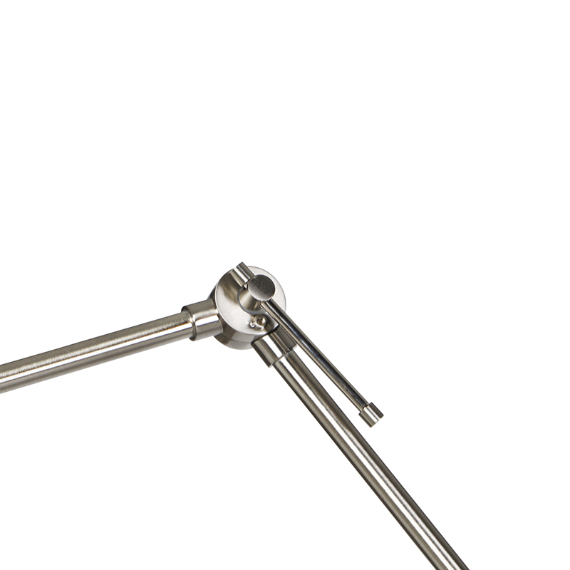 bras pour lampadaire acier - editeur