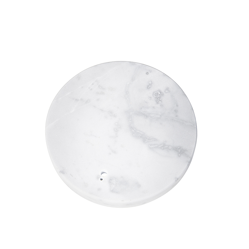 Stojaca lampa podstavec biela - Editor