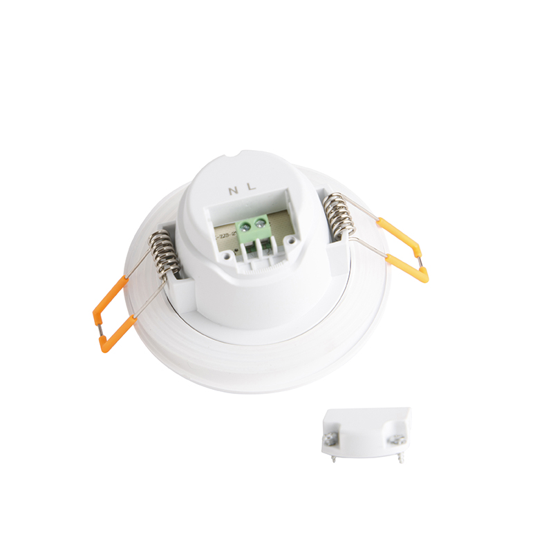 6er Set Einbaustrahler weiß inkl. LED 3-Stufen dimmbar IP65 - Blanca