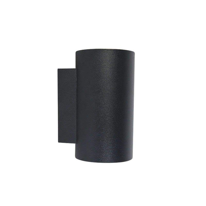 Applique di design intelligente nera incluso 2 Wifi GU10 - Sandy