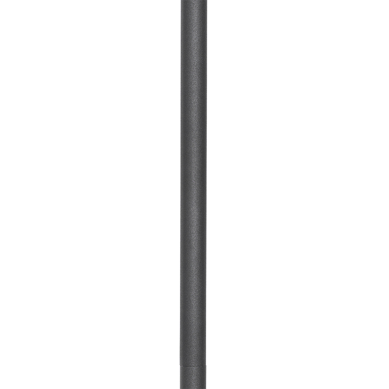 Moderne Stehlampe schwarz - Sapphira