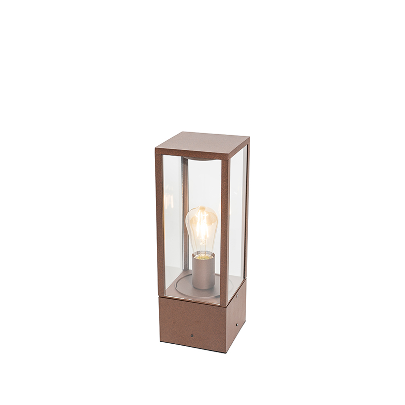 QAZQA Charlois - Lampe Sur Pied Extérieur Industriel - 1 Lumière - L 14 Cm - Brun Rouille - Rustique - Éclairage Extérieur 15 QAZQA Charlois - Lampe Sur Pied Extérieur Industriel - 1 Lumière - L 14 Cm - Brun Rouille - Rustique - Éclairage Extérieur -OSRAM || EUROPALAMP Soldes Boutique AAHKMJXYDAFdJAOAIMEbOAchCWMN0H80tUgiXh1LMKm kPKpk1iBb S XpwLLfXywFLAEJllLX08Ini8SJKIX mcfLHMNn26ypX2j14tkJIhFw==