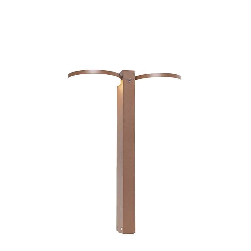 QAZQA Esmee - LED Lampe Sur Pied Extérieur Moderne - 2 Lumière - L 16 Cm - Brun Rouille - Moderne - Éclairage Extérieur 13 QAZQA Esmee - LED Lampe Sur Pied Extérieur Moderne - 2 Lumière - L 16 Cm - Brun Rouille - Moderne - Éclairage Extérieur -OSRAM || EUROPALAMP Soldes Boutique AAHKMJXYDAFdJAOAIMEbOAchCWMN0H80tUgiXh1LMKm kPKpk1iBb S XpwLLfXywFLAEJllLX08Ini8SJKIX
