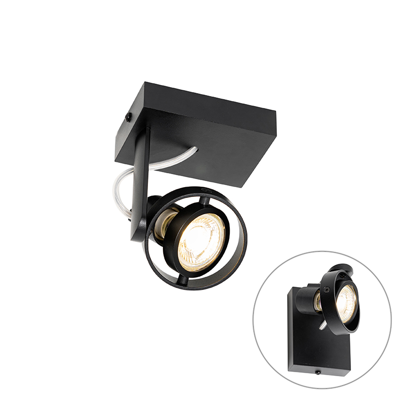 Moderná bodová čierna - Master 50 Moderná bodová čierna - Master 50