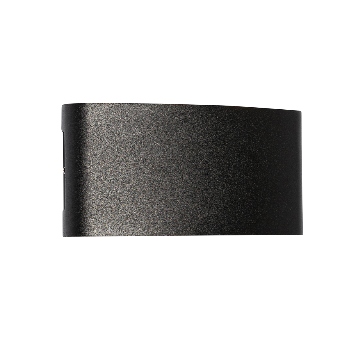 Outdoor Wall Light Black Incl. LED 6-Light IP54 - Silly