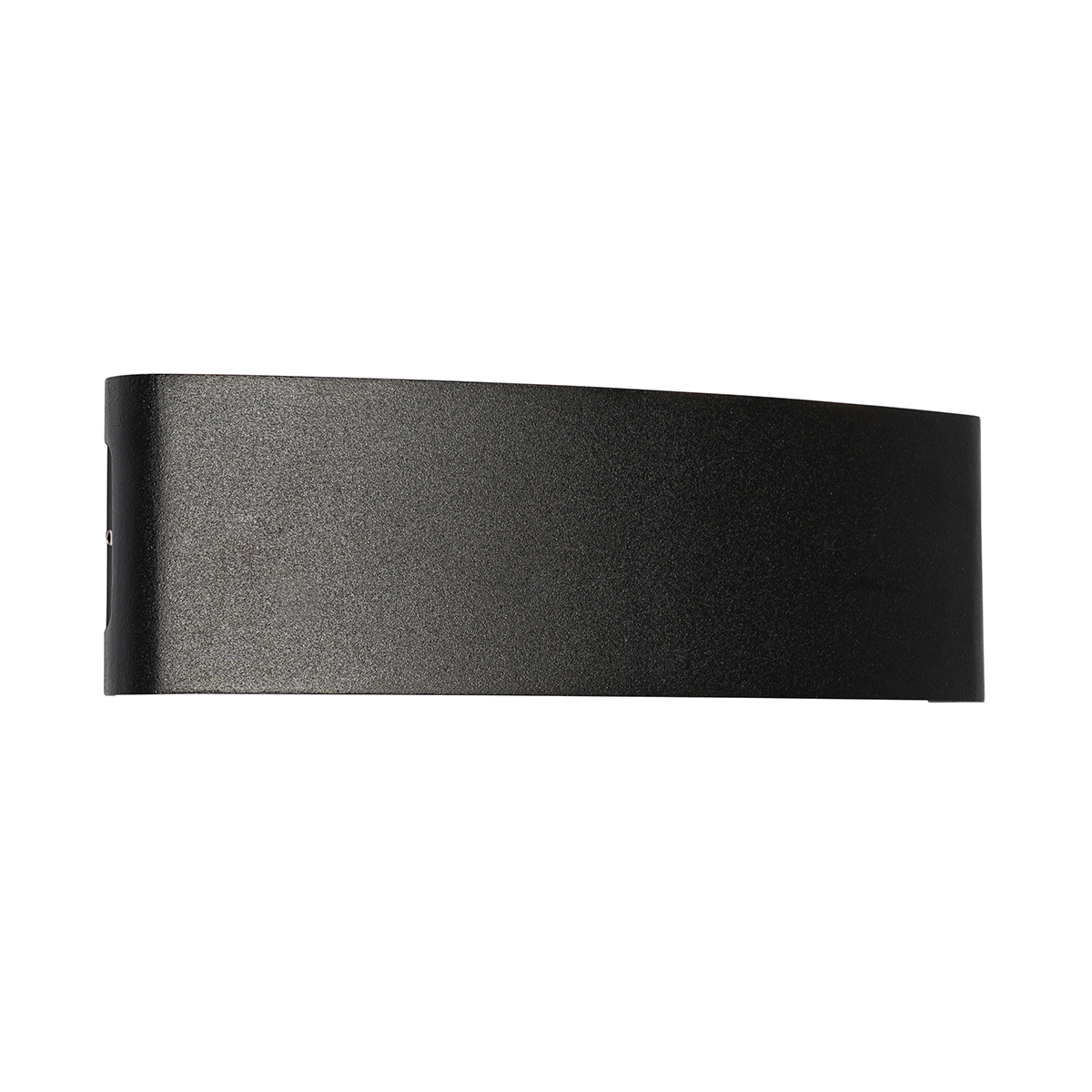 Outdoor Wall Light Black Incl. LED 10-Lights IP54 - Silly