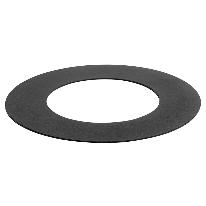 Image of Anello nero per faretti da incasso 7,5 - 13 cm - SPACER