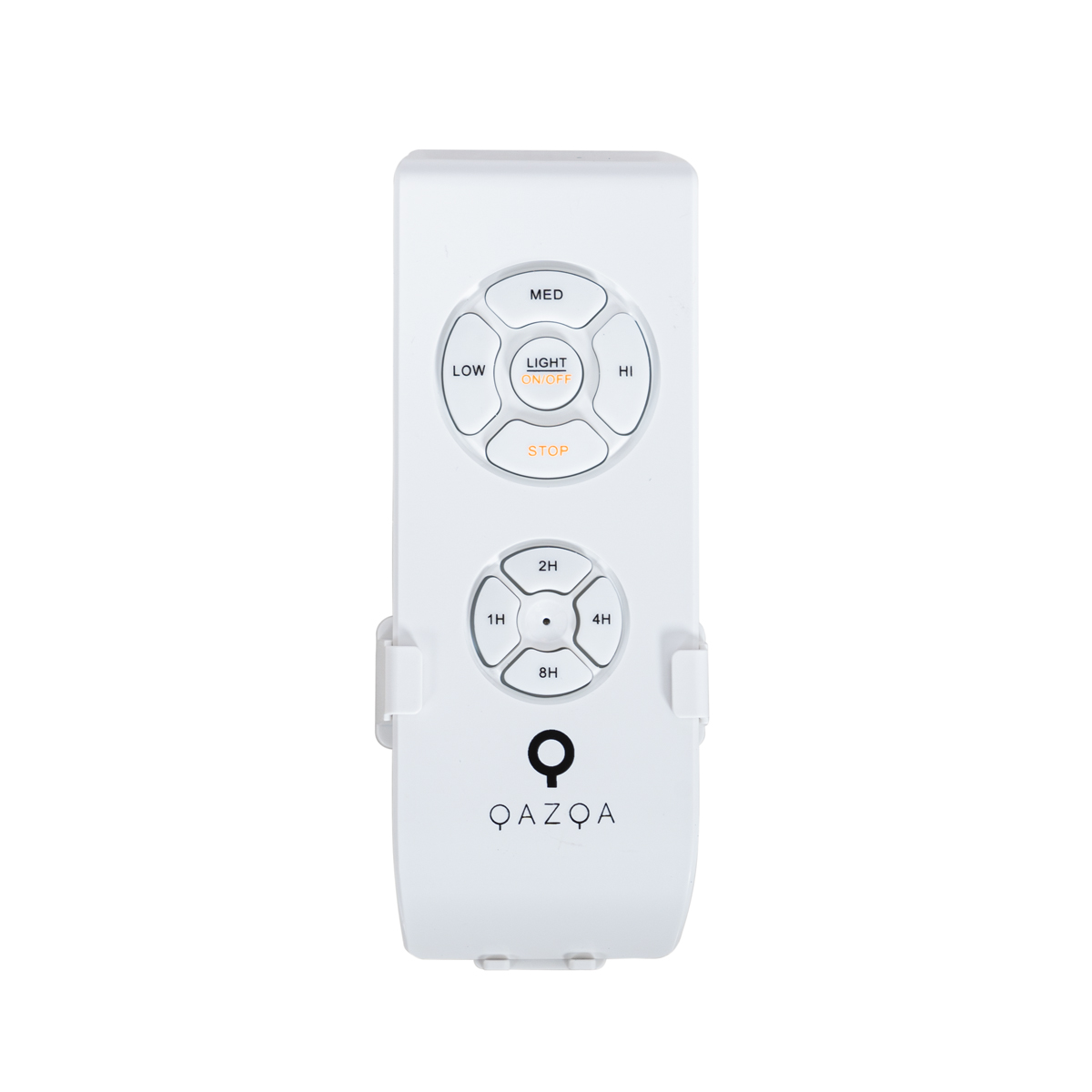 Ceiling Fan White with Remote Control - Bora