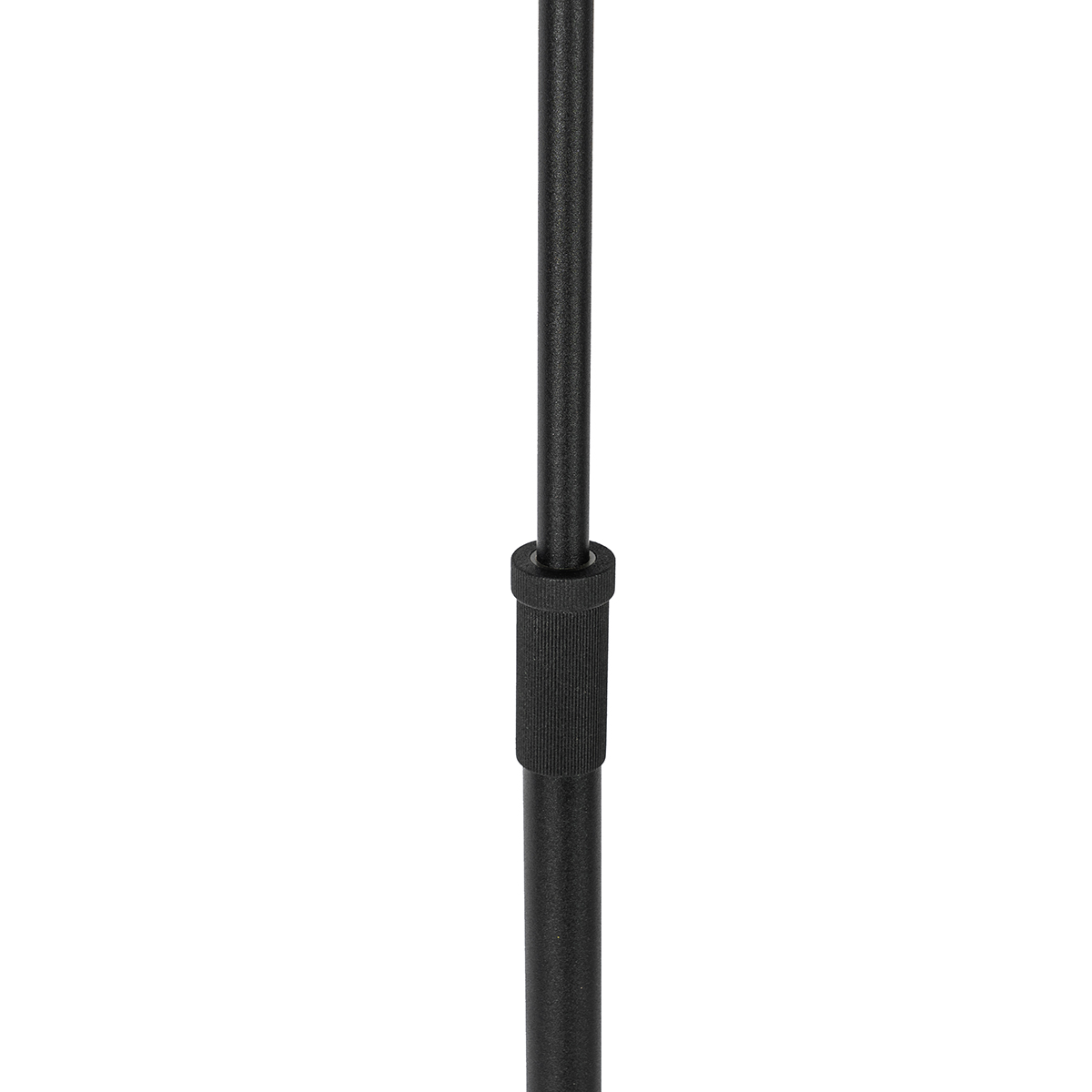 lampadaire industriel noir 50 cm orientable - hanze