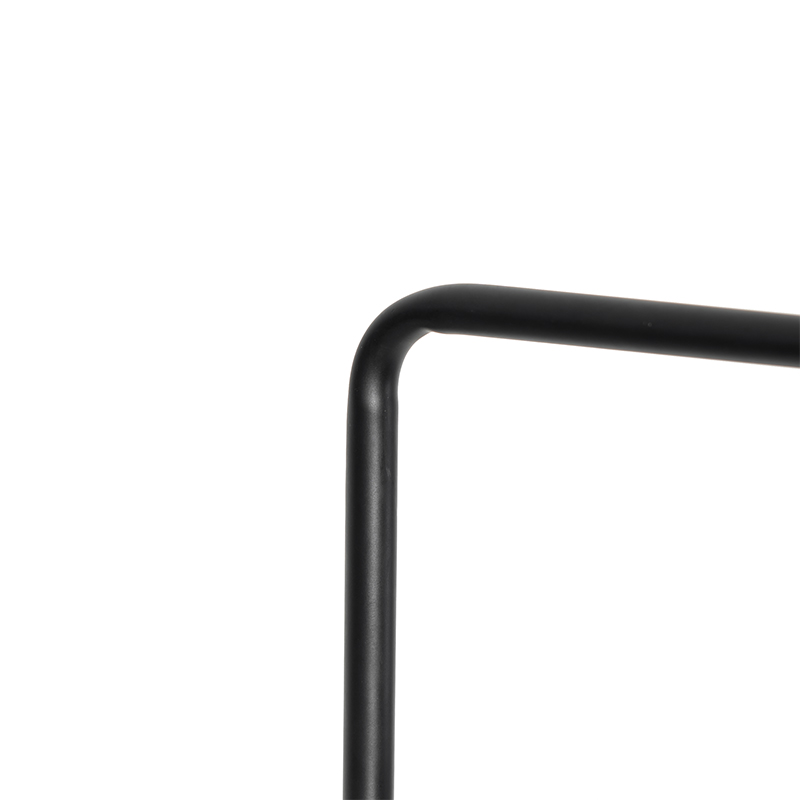 lampadaire moderne noir orientable - java