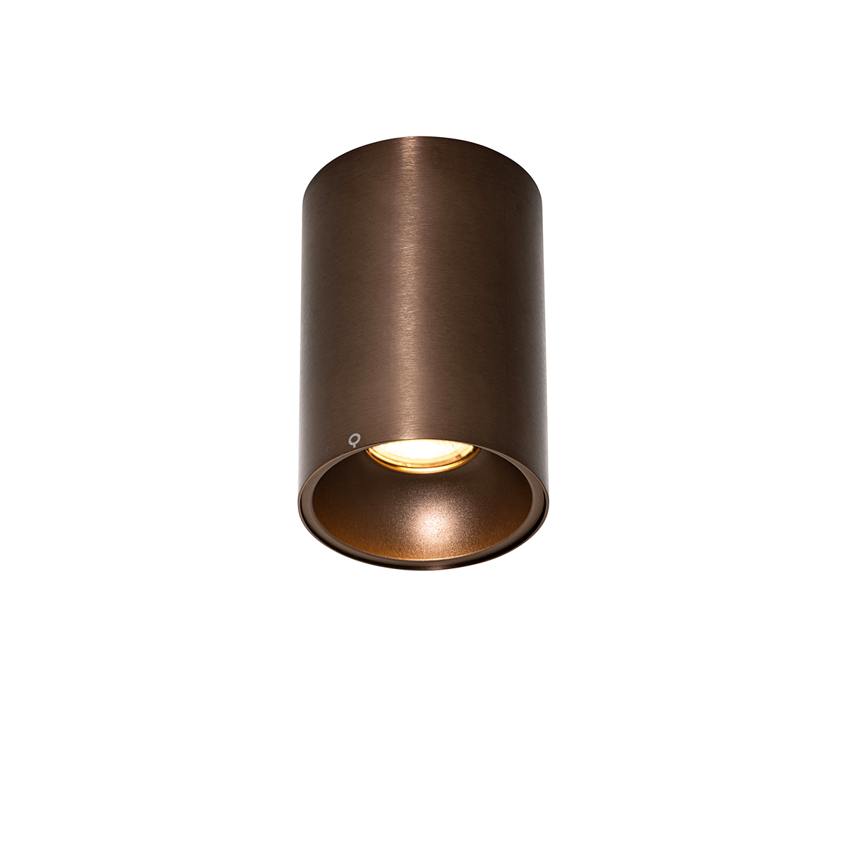 spot moderne bronze foncé - deep