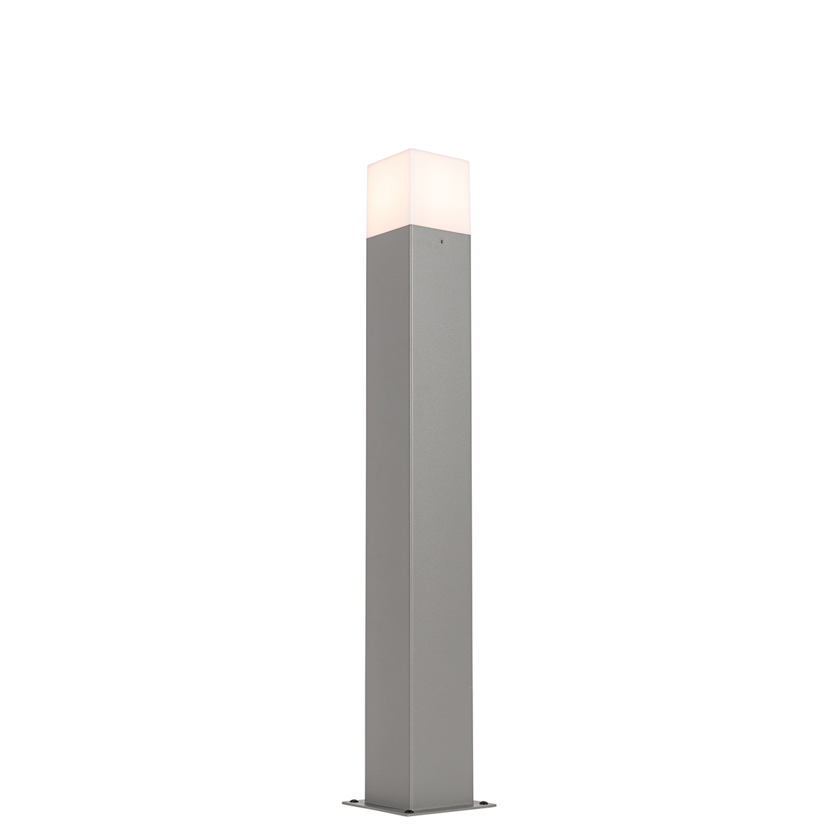 Moderne stehende Außenleuchte grau 70 cm IP44 - Dänemark
