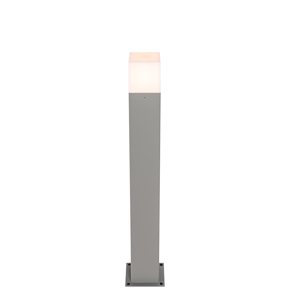 Moderne stehende Außenleuchte grau 70 cm IP44 - Dänemark