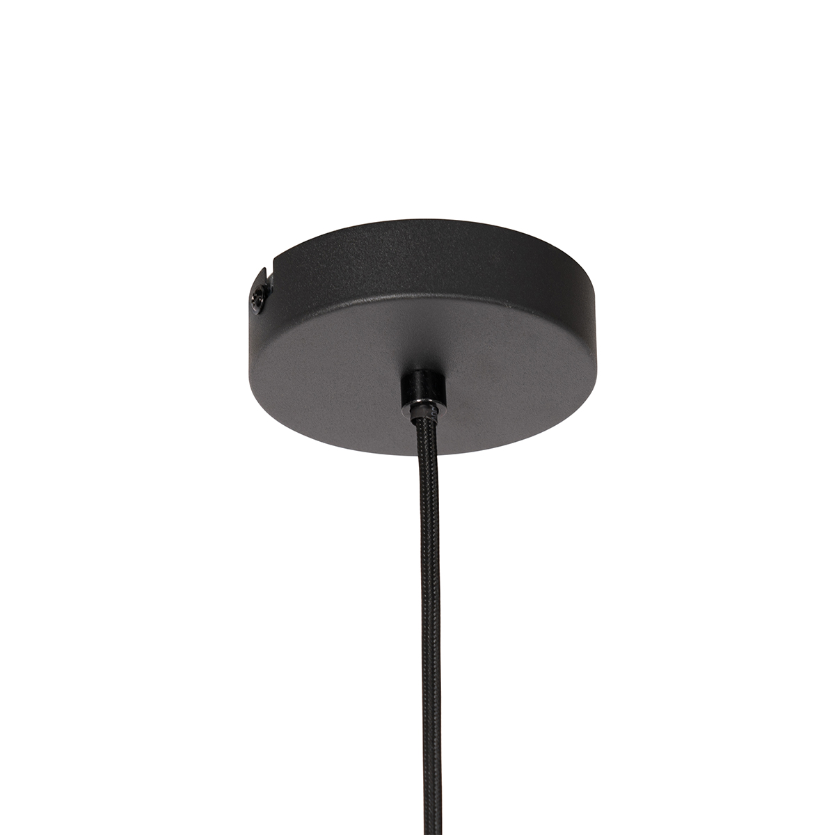 Lámpara colgante oriental de bambú 50 cm - Ostrava