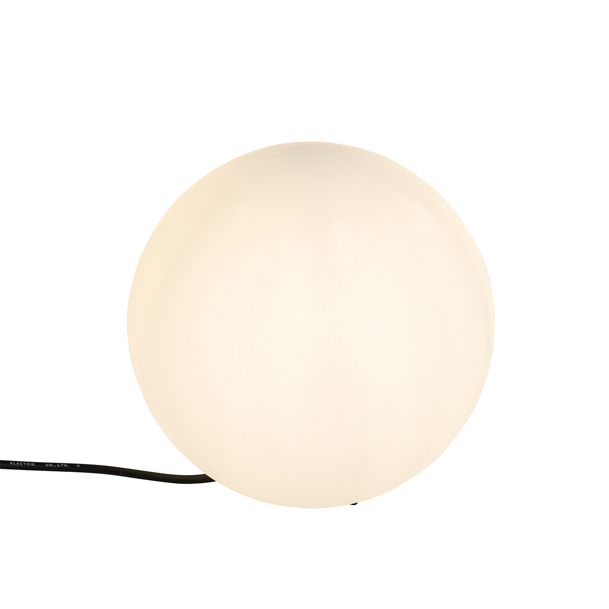 Moderne buitenlamp wit 25 cm IP65 – Nura