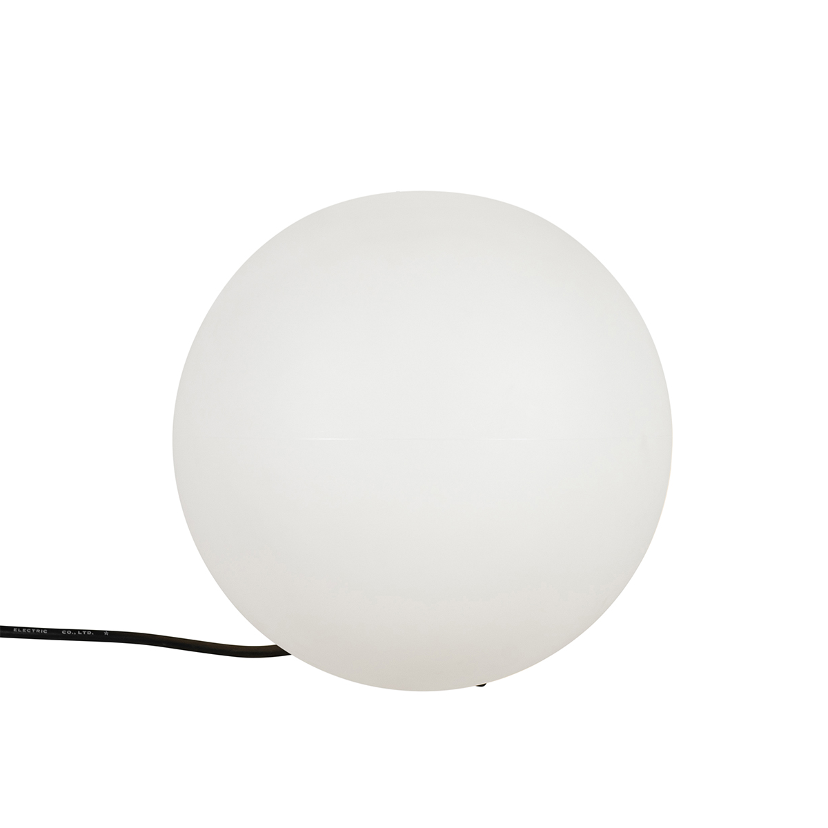 Lampada da esterno moderna bianca 25 cm IP65 - Nura