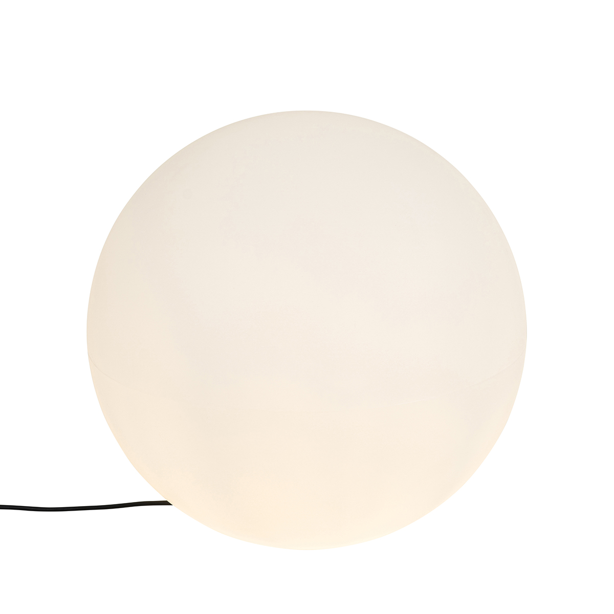 Modern kültéri lámpa fehér 56 cm IP65 - Nura