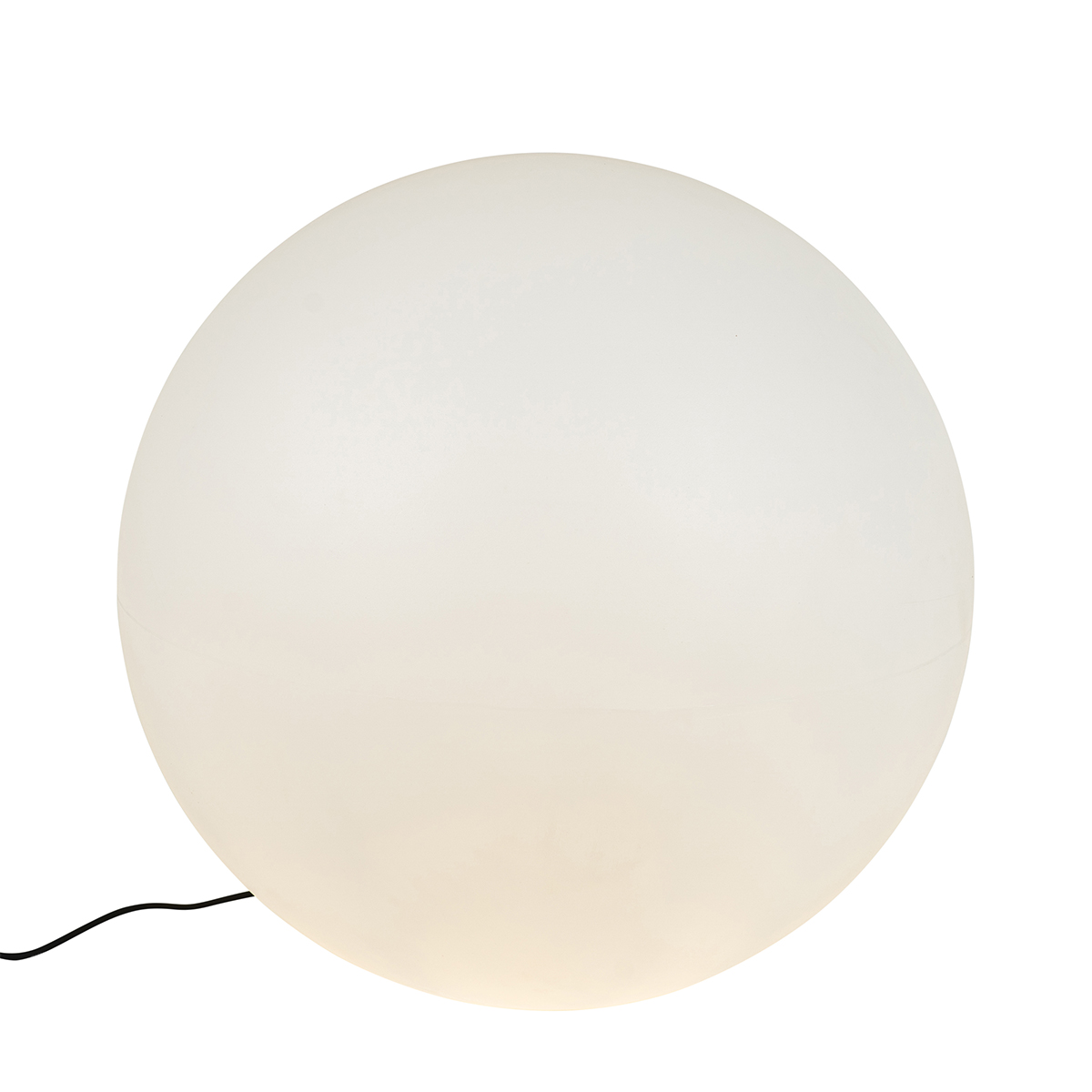 Moderne buitenlamp wit 77 cm IP65 – Nura