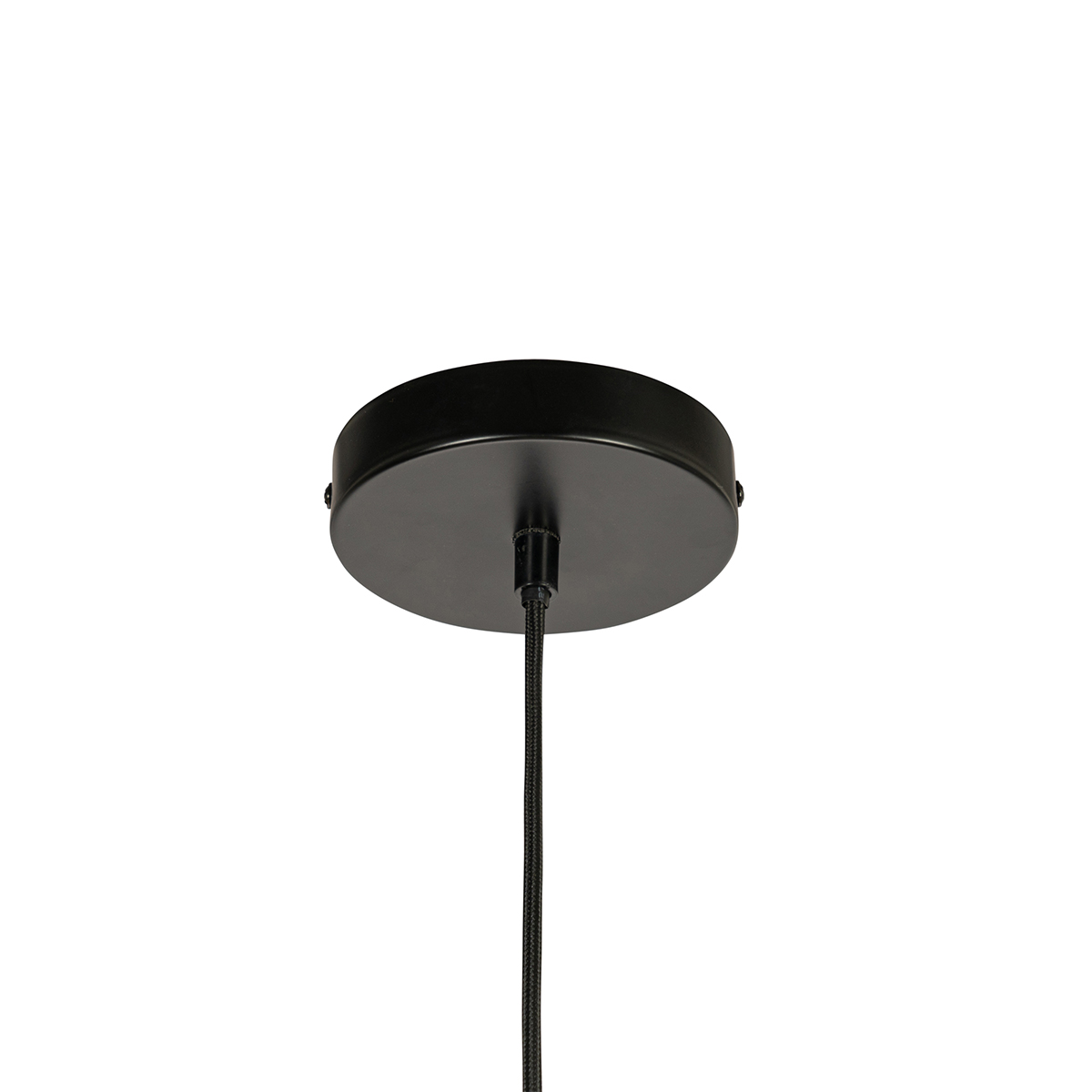 Orientalische Hängelampe Bambus 44 cm - Amira