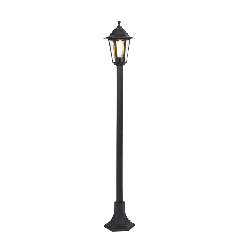Okos lámpás fekete 122 cm Wifi ST64 - New Haven