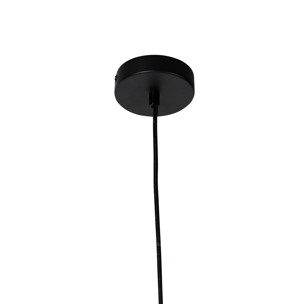 Pendant Light Black Dimmable Incl. LED Gold Dimmable - Cava Luxe