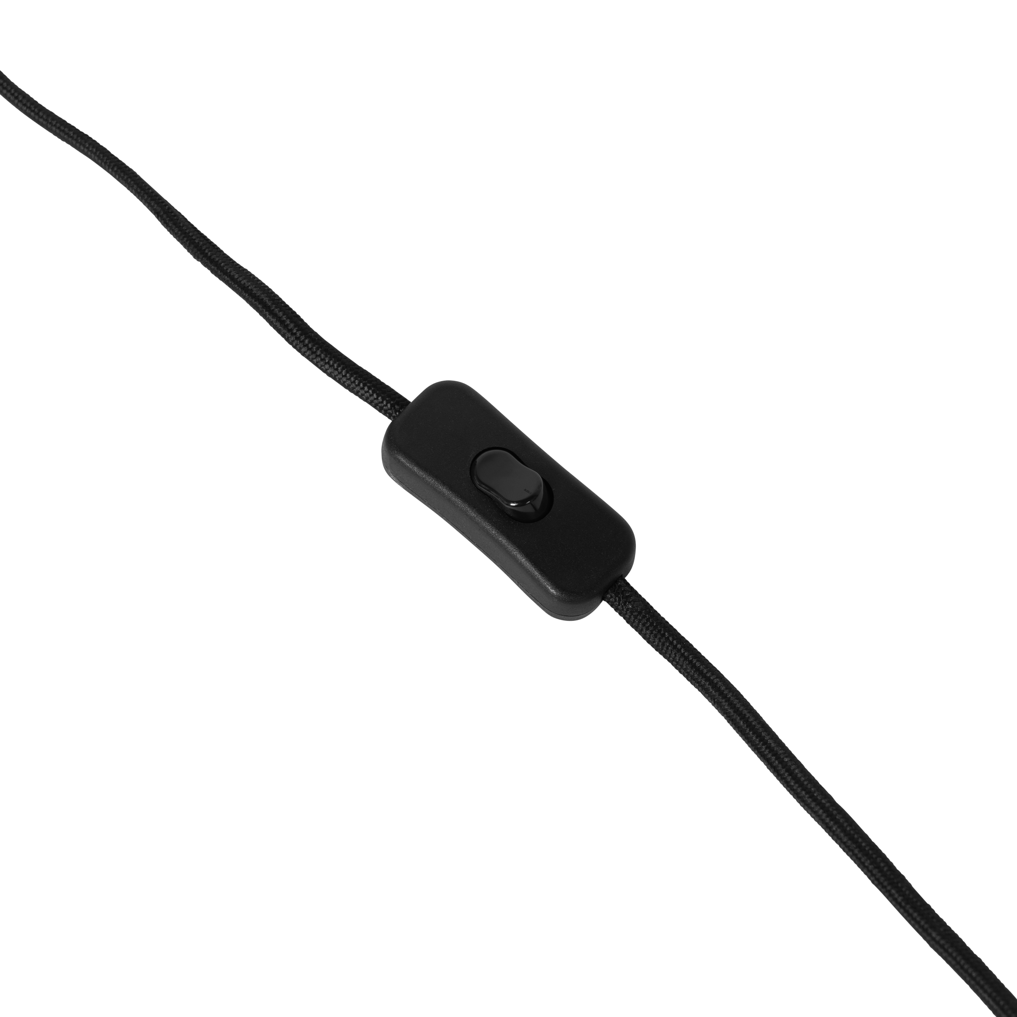 Lampada da tavolo di design nera - Triangolo
