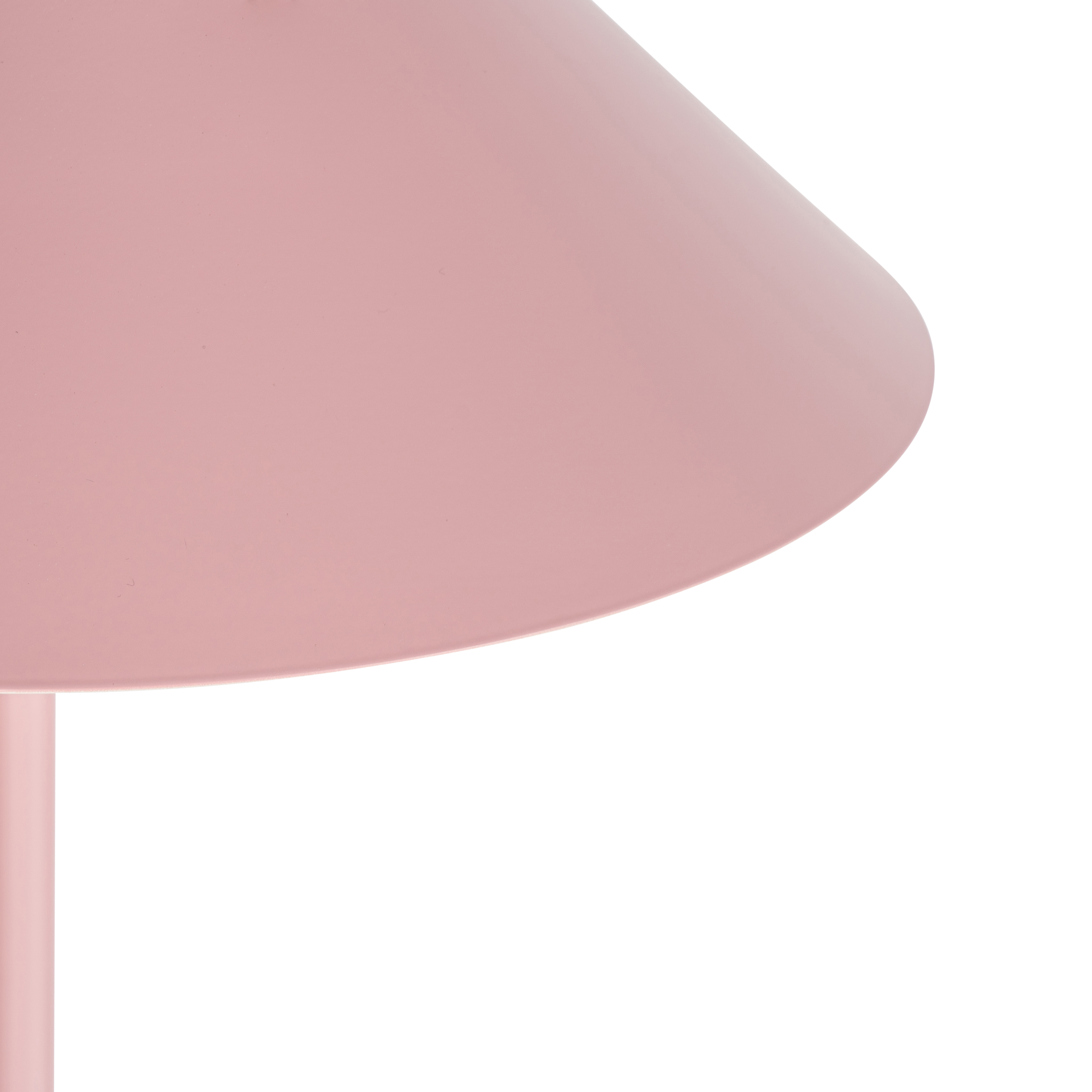 lampadaire design rose - triangolo