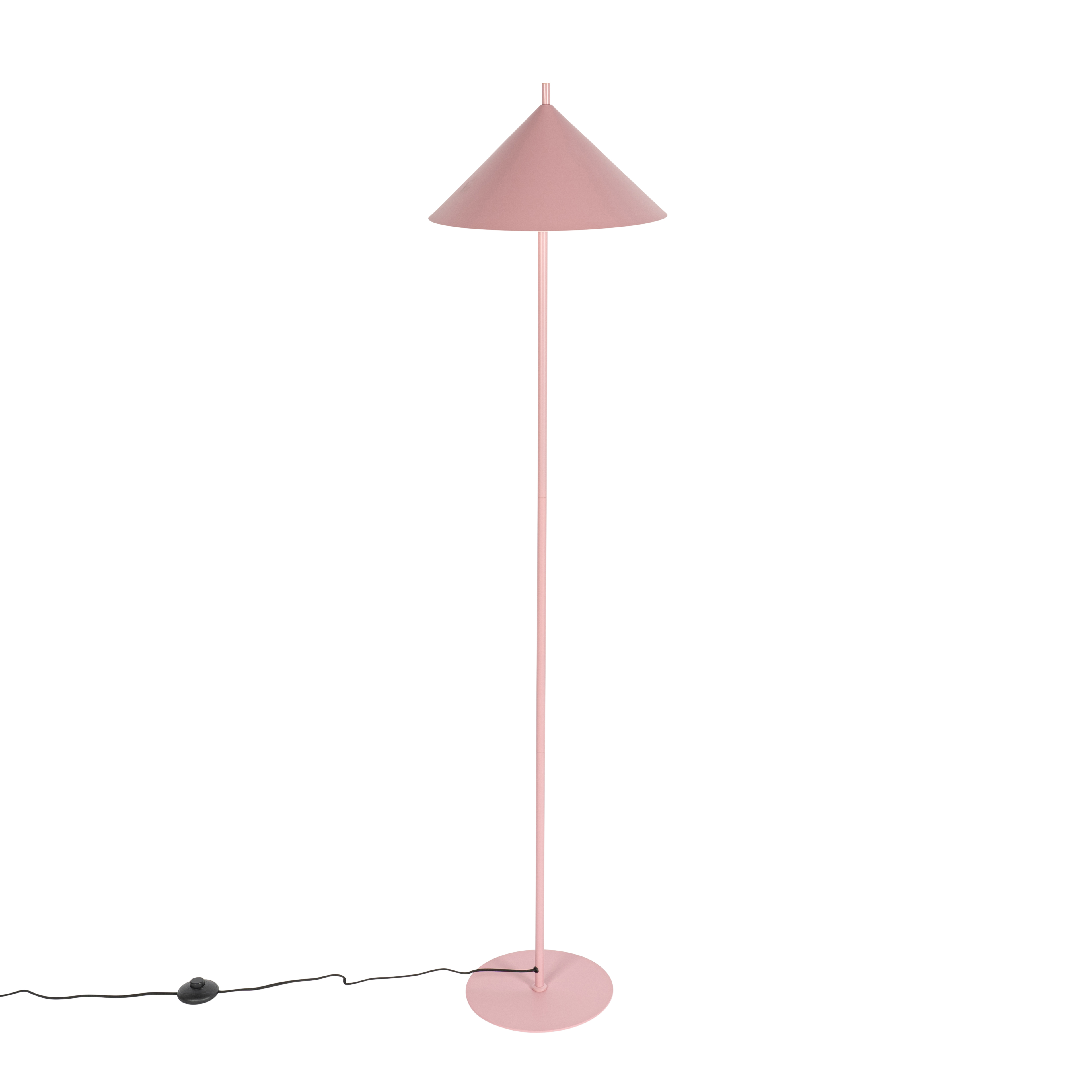 lampadaire design rose - triangolo