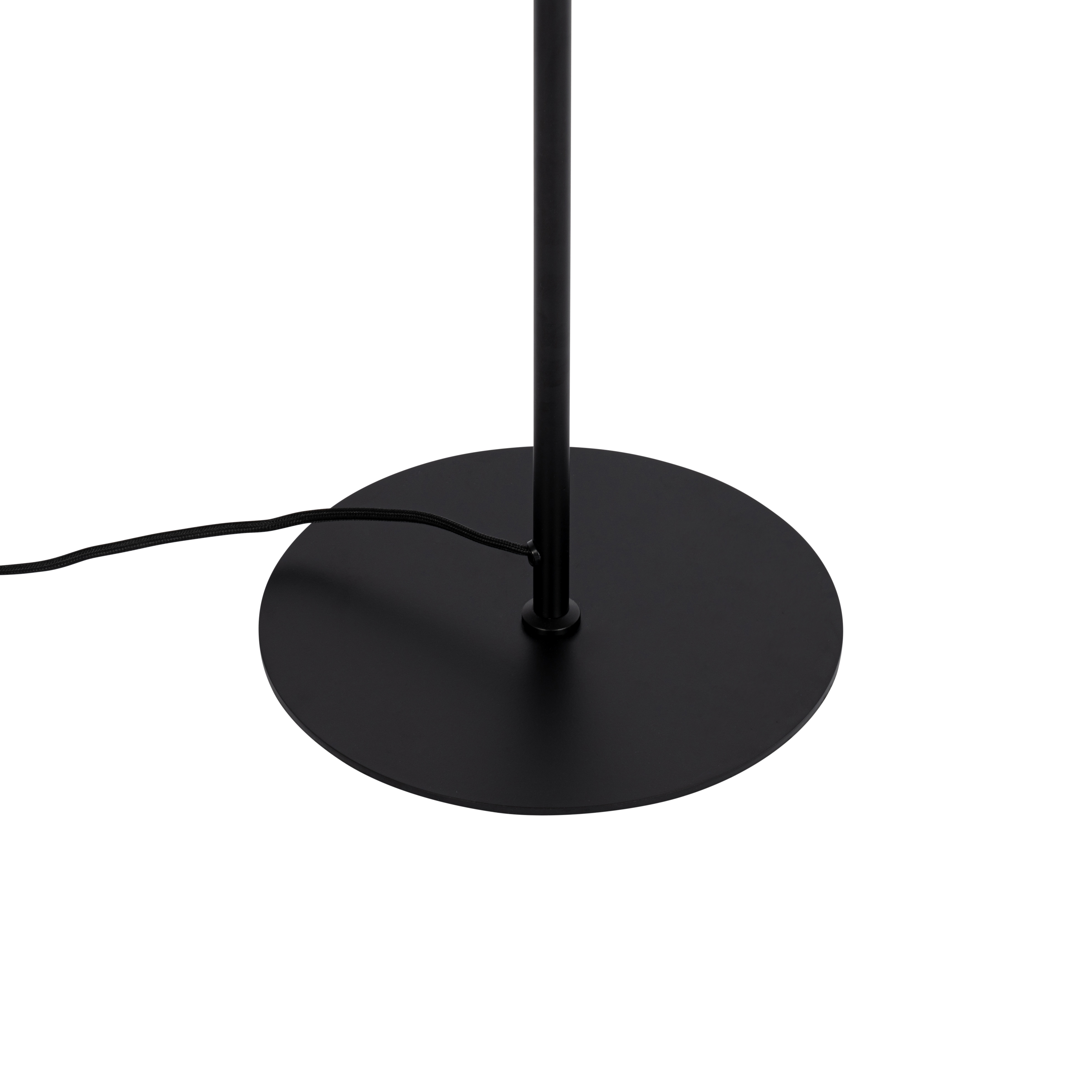 Design Floor Lamp Black Triangle - Triangolo