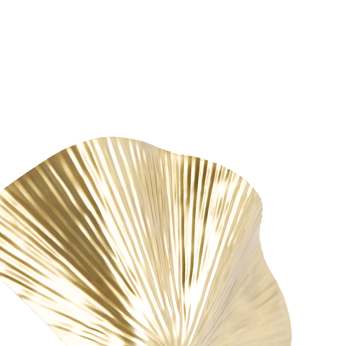 Oriental Table Lamp Brass with Black 2-Light - Louka