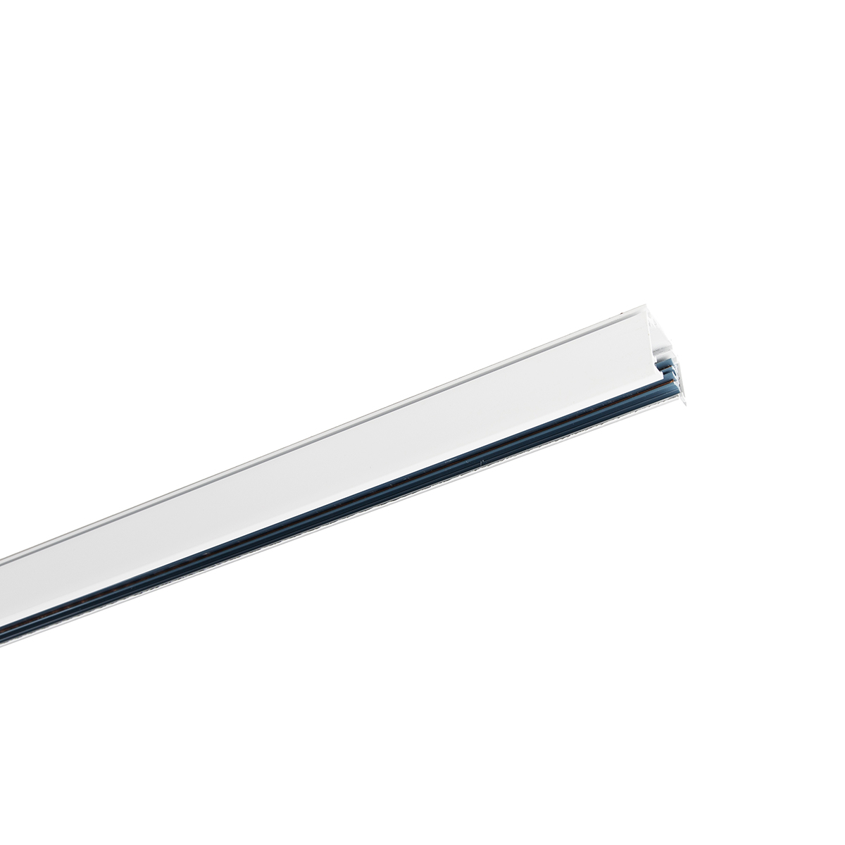 E-shop Koľajnica 150 cm biela na 3-fázovú koľajnicu