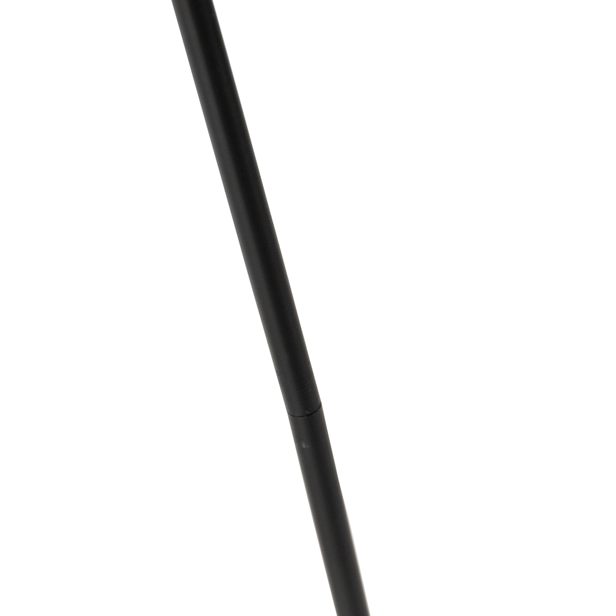 Oriental Floor Lamp Beige with Beads - Moti