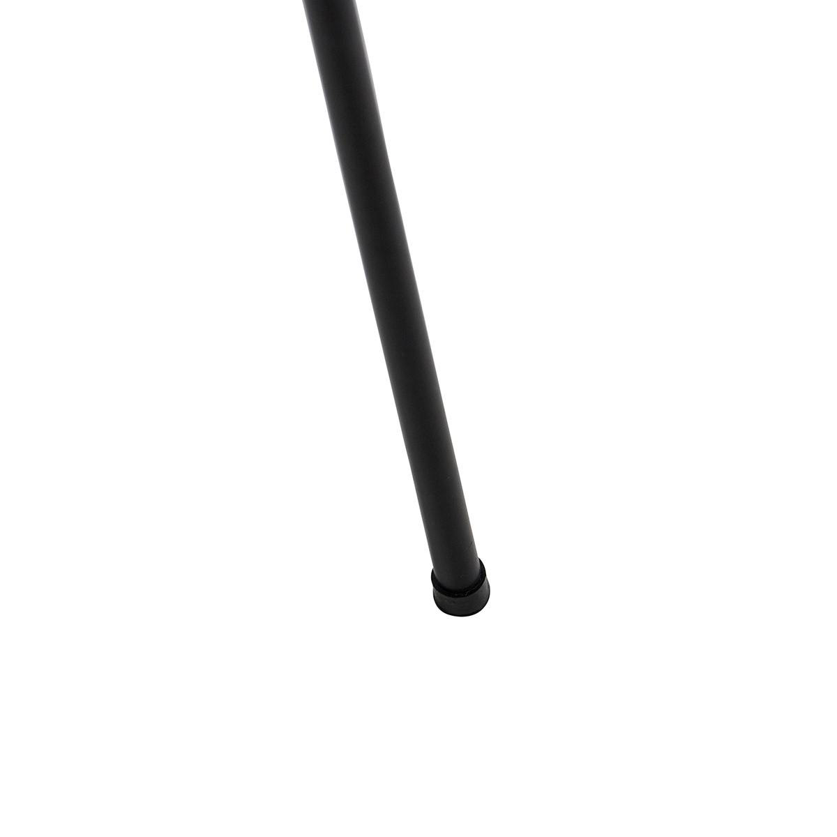 Oriental Floor Lamp Beige with Beads - Moti