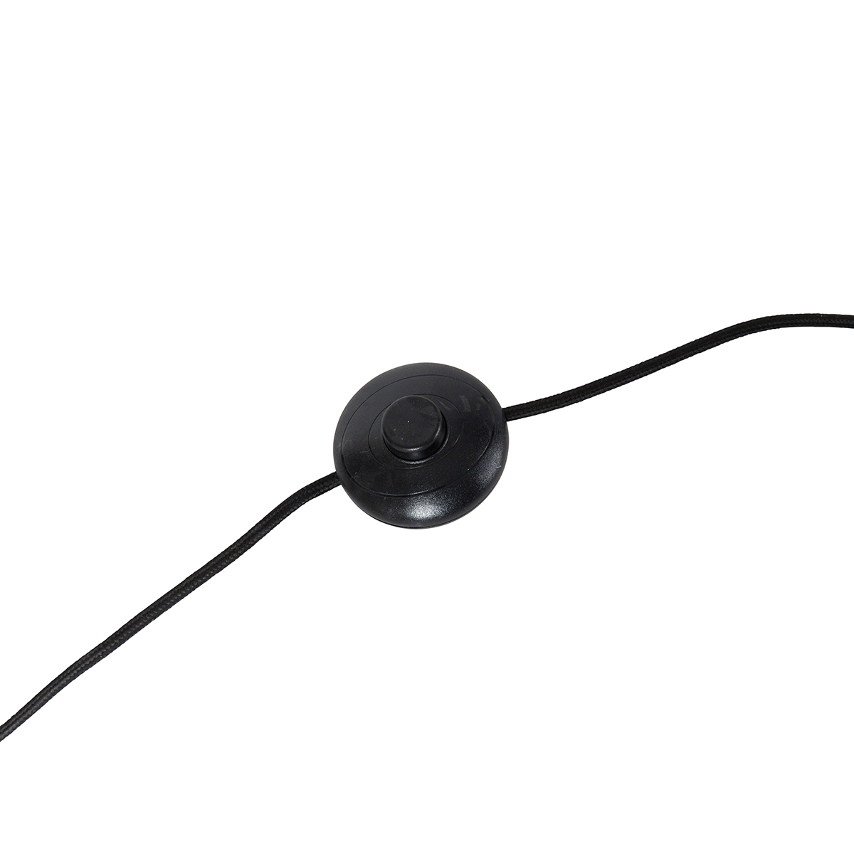 Oriental Floor Lamp Beige with Beads - Moti