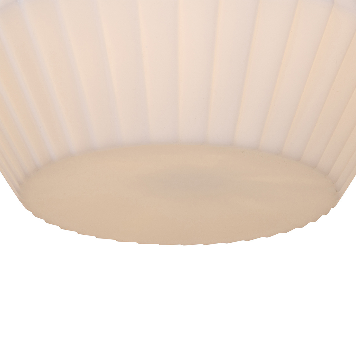 lampe suspendue d'extérieur moderne noire avec abat-jour blanc 45,6 cm ip44 - robbert