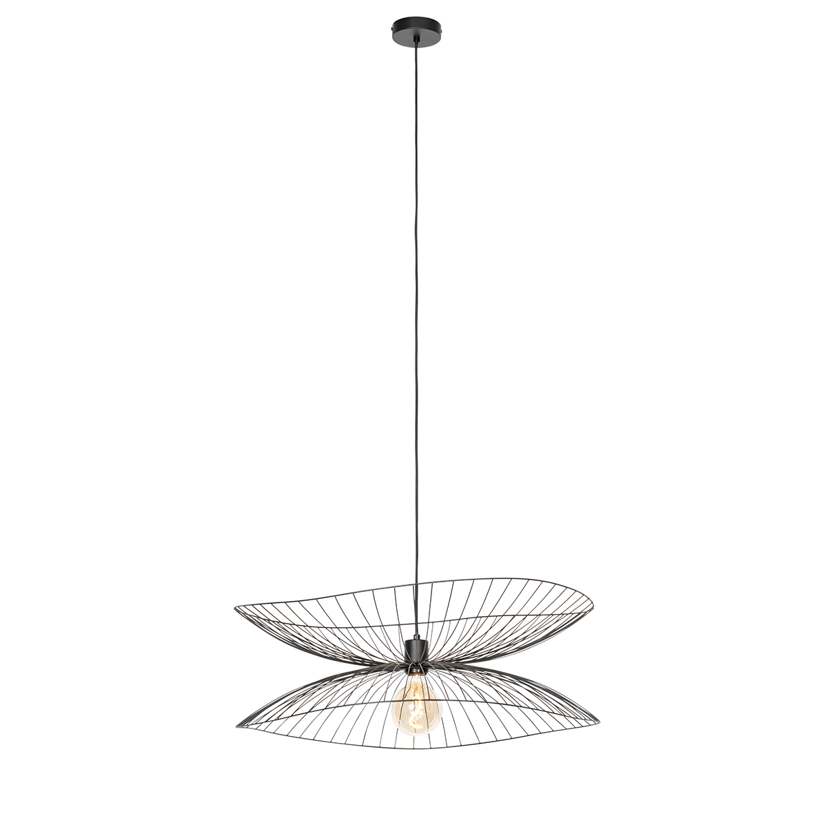 Design Pendant Light Black - Pua