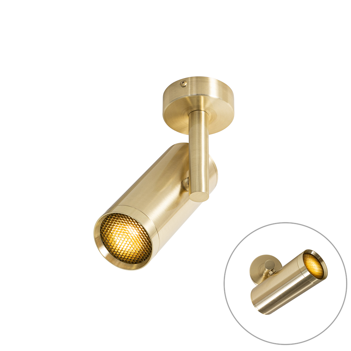 Dizajnové bodové zlaté nastaviteľné - Scopio Honey Dizajnové bodové zlaté nastaviteľné - Scopio Honey