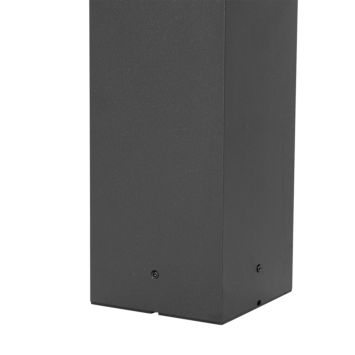 Smarte Wegeleuchte schwarz 60 cm IP44 inkl. Wifi ST64 - Nicole