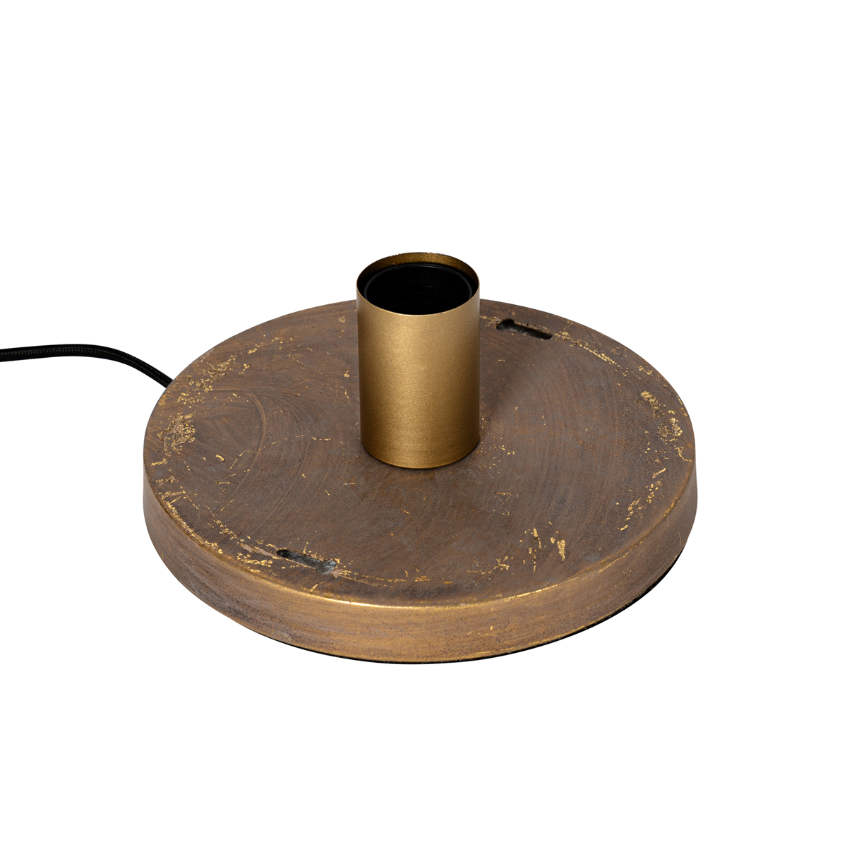 Orientalische Tischlampe Gold 26 cm - Mowgli