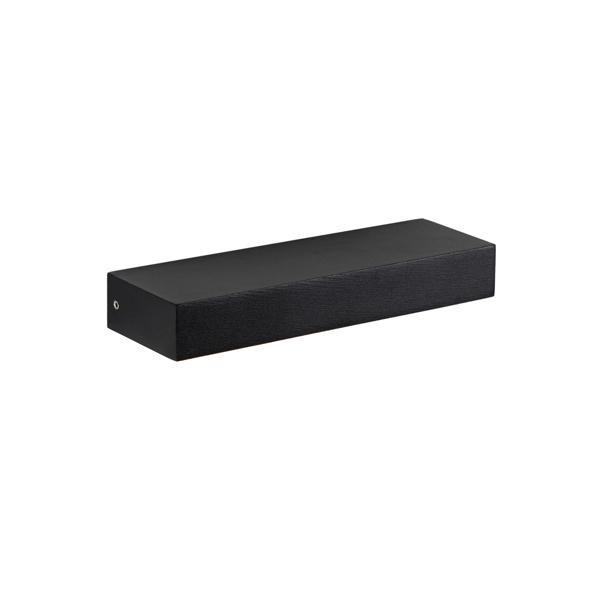 Modern Wall Light Black Incl. LED IP65 - Hannah