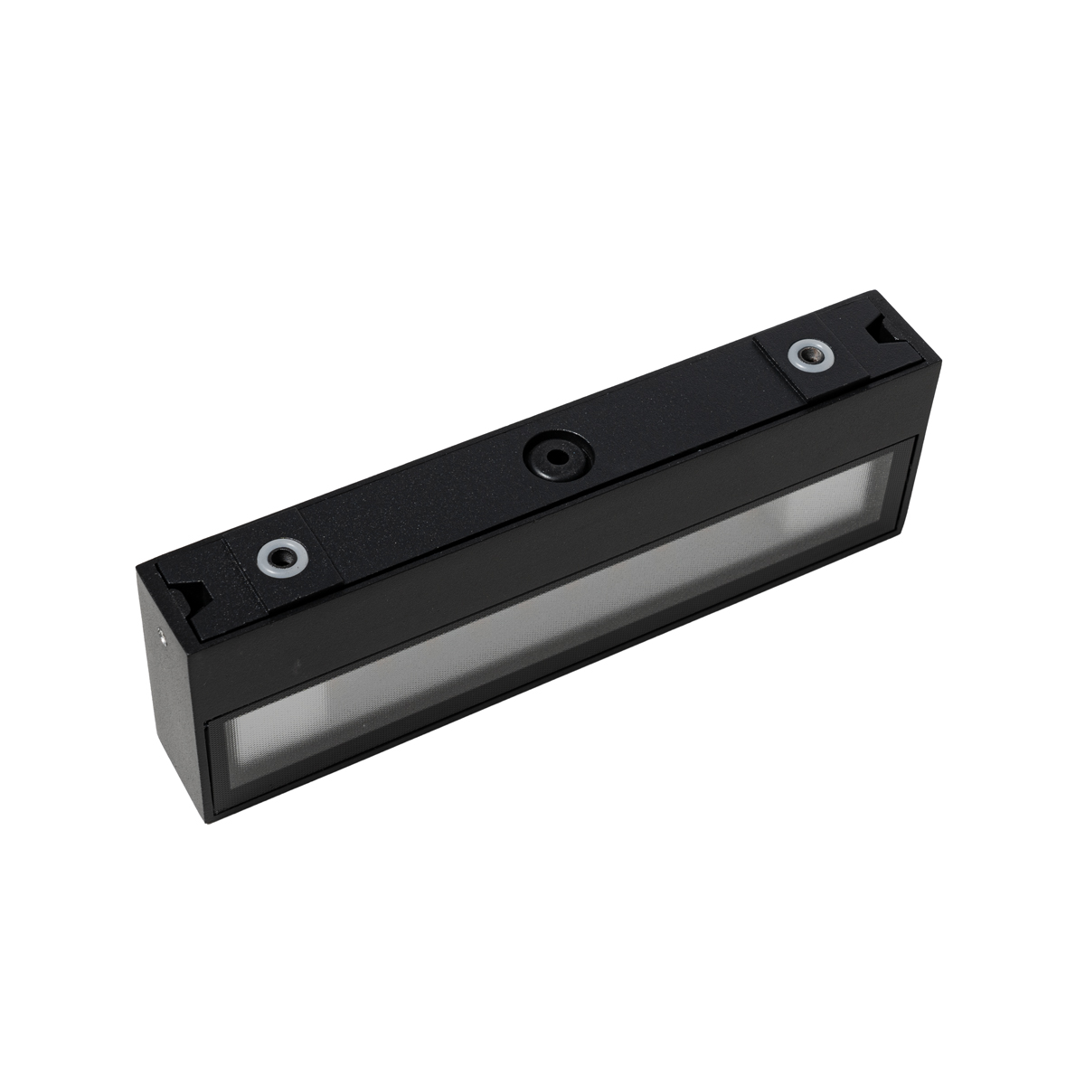 Modern Wall Light Black Incl. LED IP65 - Hannah