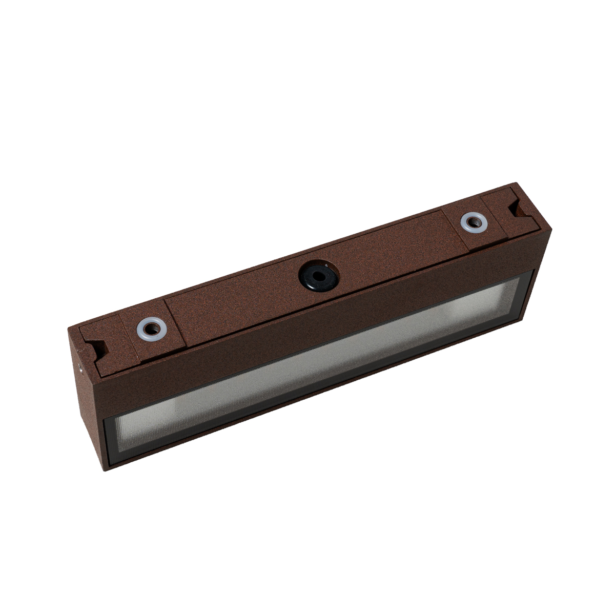Modern Rust-Brown Outdoor Wall Light Incl. LED IP65 - Hannah